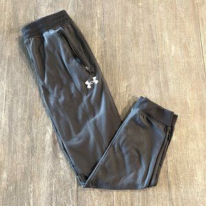 UNDER ARMOUR YOUTH JOGGER (size: 7)